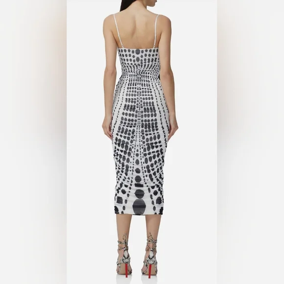 AFRM- Midi Dress. - Picture 2 of 10